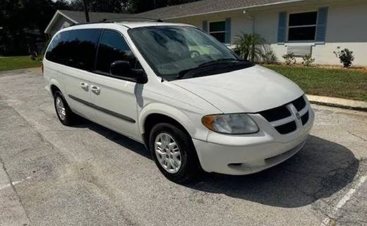 2003 Dodge Caravan grand Sport