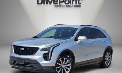 2019 Cadillac XT4 Sport