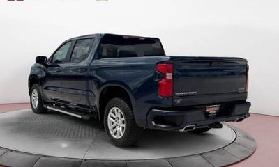 2022 Chevrolet Silverado LTD RST