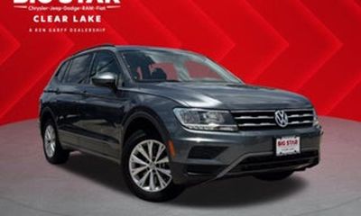 2019 Volkswagen Tiguan SE SEL R