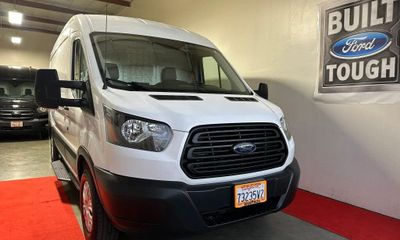 2019 Ford Transit 350 Medium Roof