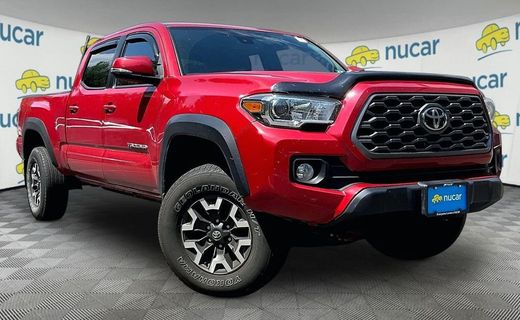 2021 Toyota Tacoma SR5