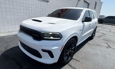 2021 Dodge Durango R T