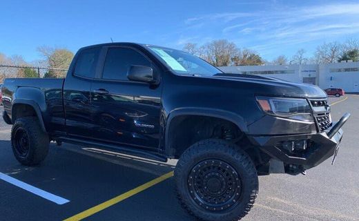 2019 Chevrolet Colorado ZR2