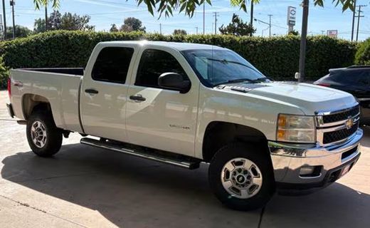 2011 Chevrolet Silverado LT
