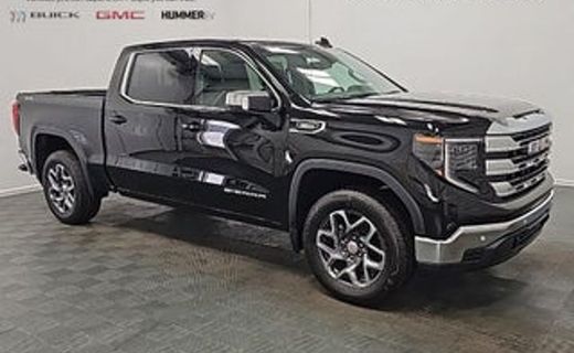 2026 GMC Sierra