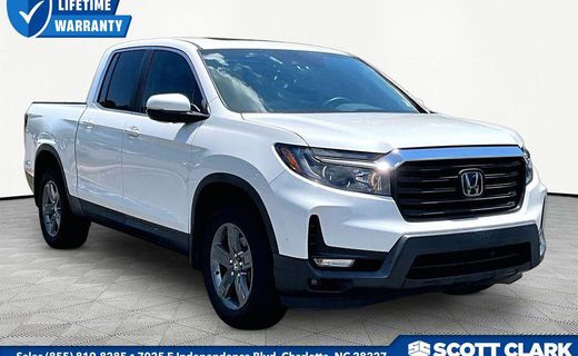 2023 Honda Ridgeline RTL