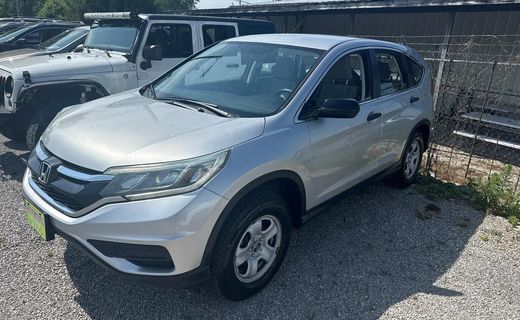 2016 Honda CR-V LX