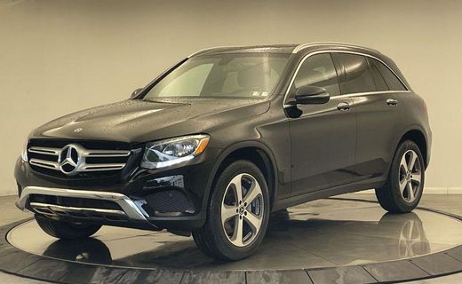 2019 Mercedes-Benz GLC-Class GLC