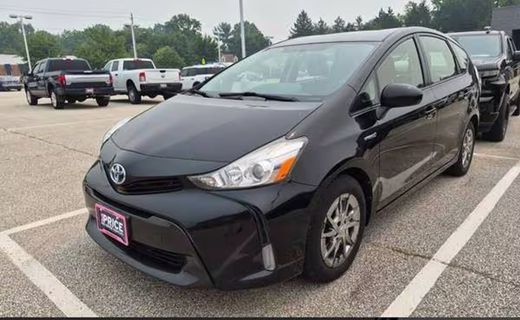 2015 Toyota Prius V