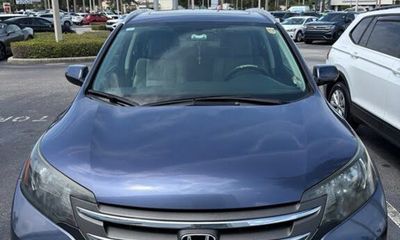 2013 Honda CR-V EX L