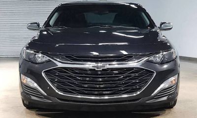 2022 Chevrolet Malibu RS