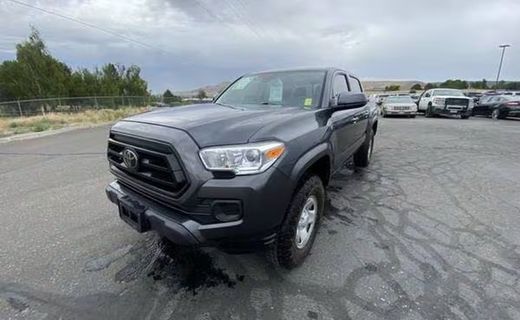2022 Toyota Tacoma SR5