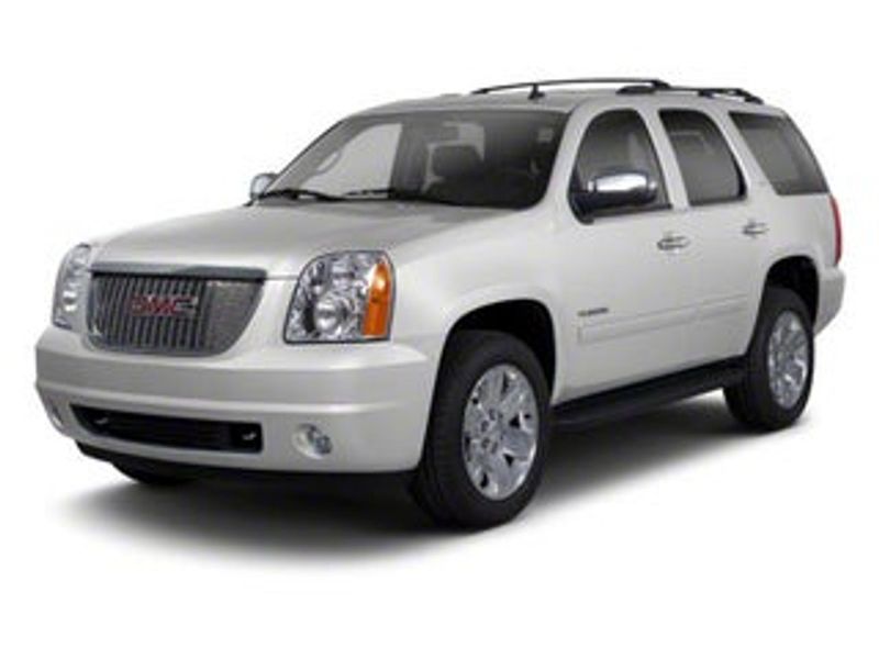 2010 Gmc Yukon — a typically priced live listing