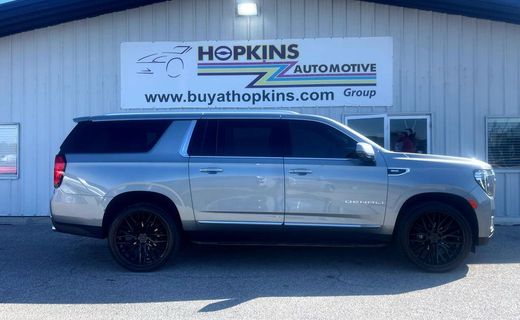 2023 GMC Yukon XL Denali