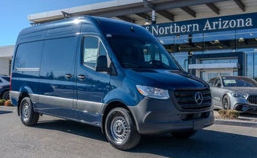2026 Mercedes-Benz Sprinter 907