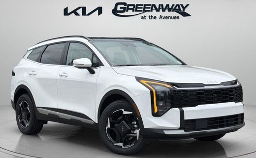 2027 Kia Sportage EX