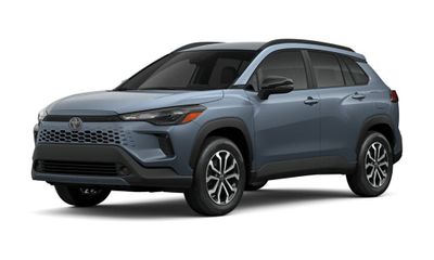 2026 Toyota Corolla Cross S SE XSE