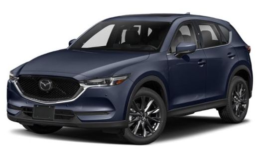 2021 Mazda CX-5 Signature