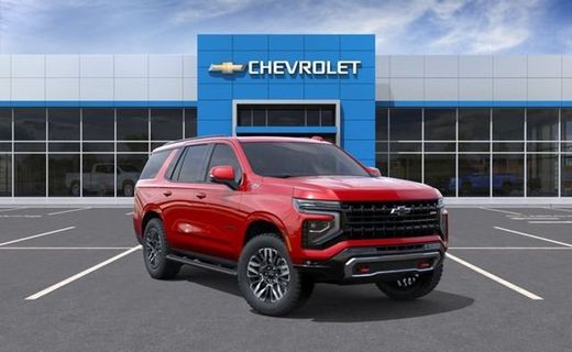 2026 Chevrolet Tahoe Z71