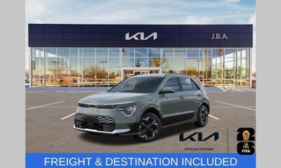 2026 Kia Niro Wind