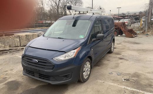 2019 Ford Transit Connect XL
