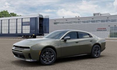 2026 Dodge Charger R T