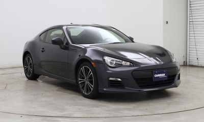 2016 Subaru BRZ Base