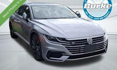 2020 Volkswagen Arteon 4Motion SEL R