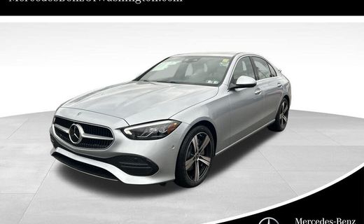 2026 Mercedes-Benz C-Class C300