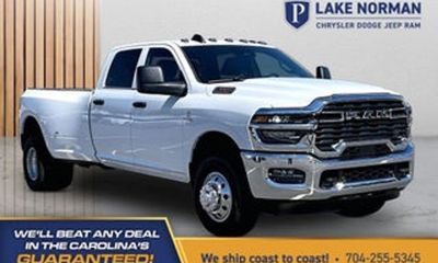 2026 Ram 3500 Big Horn