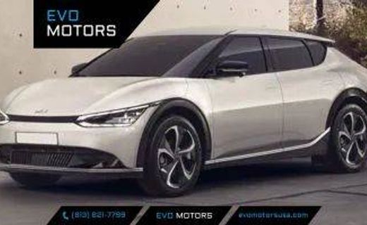 2023 Kia EV6