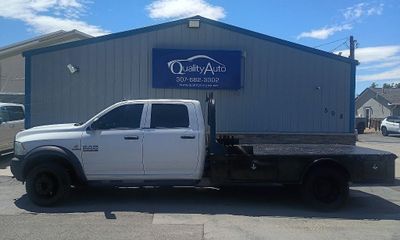 2015 Ram 5500 Tradesman