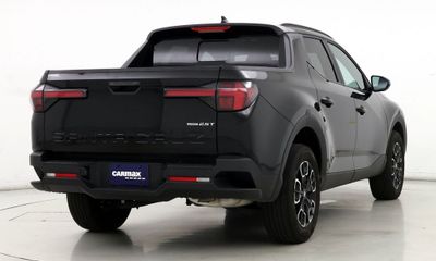 2022 Hyundai Santa Cruz SEL Premium