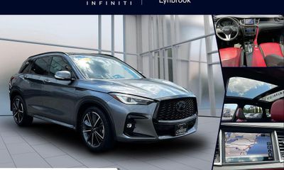 2024 Infiniti QX50 Sport