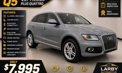 2016 Audi Q5
