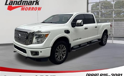 2017 Nissan Titan