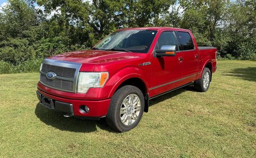 2010 Ford F-150 Styleside