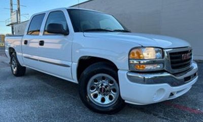 2007 GMC Sierra SL2