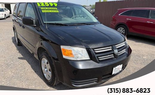 2010 Dodge Grand Caravan SE