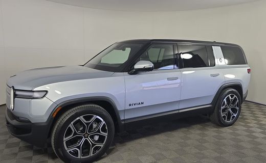 2025 Rivian R1S Adventure