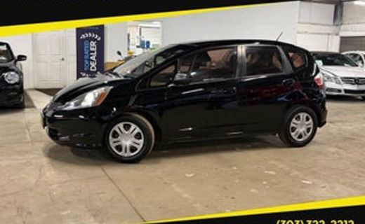 2009 Honda FIT