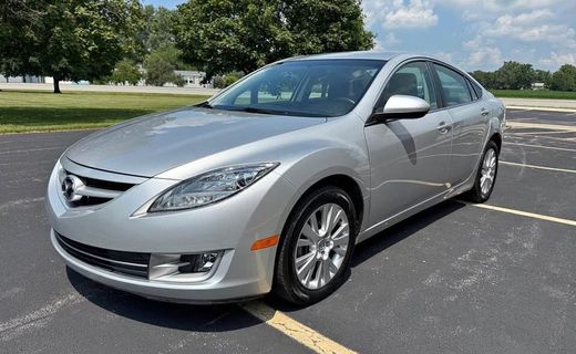 2009 Mazda MAZDA6 Sedan LOW Grade