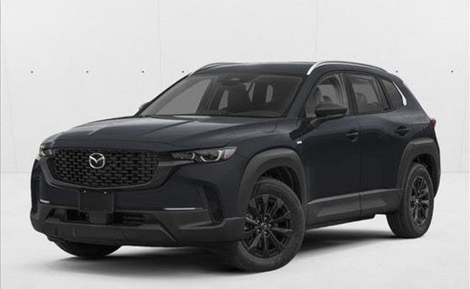2026 Mazda CX-5 Preferred
