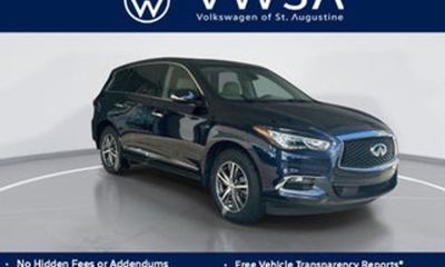 2020 Infiniti QX60 Luxe
