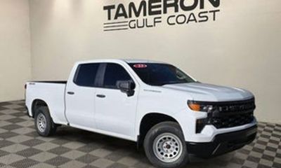 2023 Chevrolet Silverado High Country