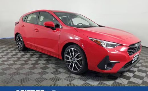 2026 Subaru Impreza Sport