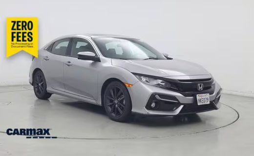 2020 Honda Civic EX