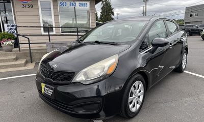 2014 Kia RIO 1 6 AT