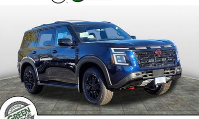 2026 Nissan Armada Pro 4X